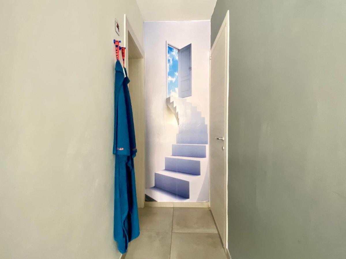 Central- Private En-Suite With Balcony In Shared Residence Pieta Екстер'єр фото