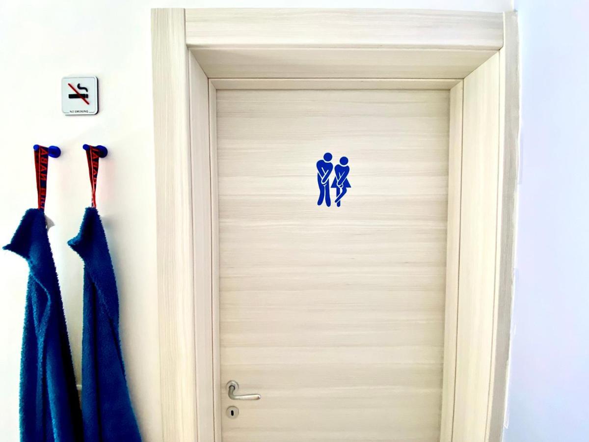 Central- Private En-Suite With Balcony In Shared Residence Pieta Екстер'єр фото
