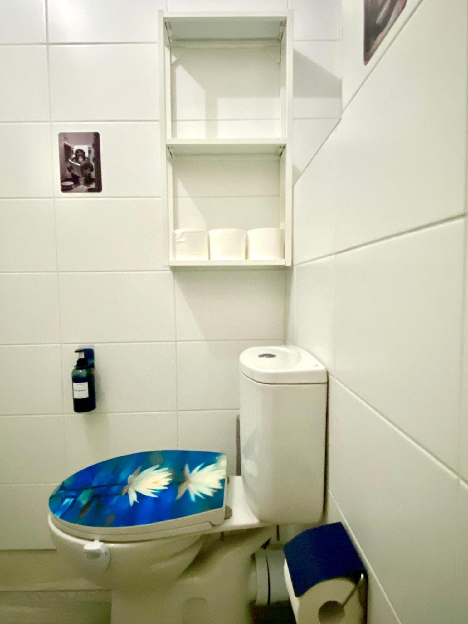 Central- Private En-Suite With Balcony In Shared Residence Pieta Екстер'єр фото